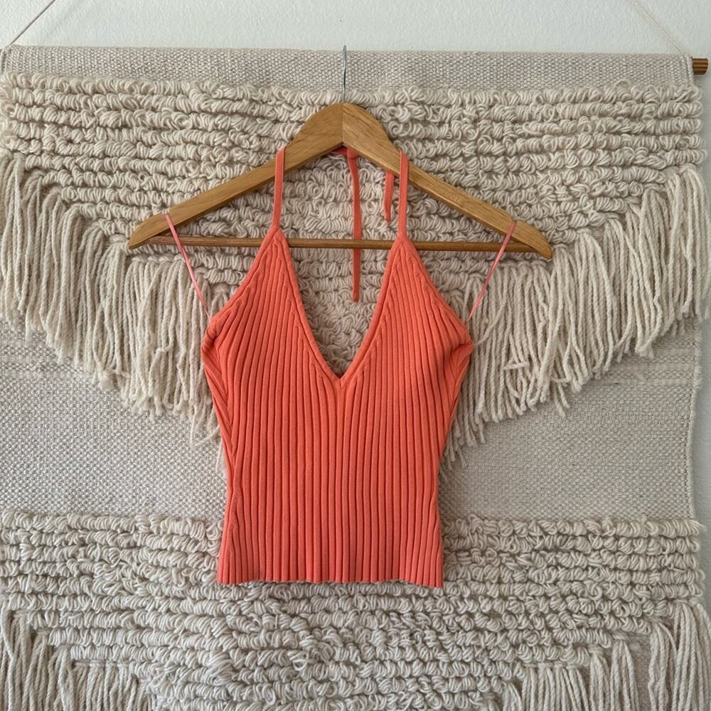 Gauge81 Moura Plunge Top